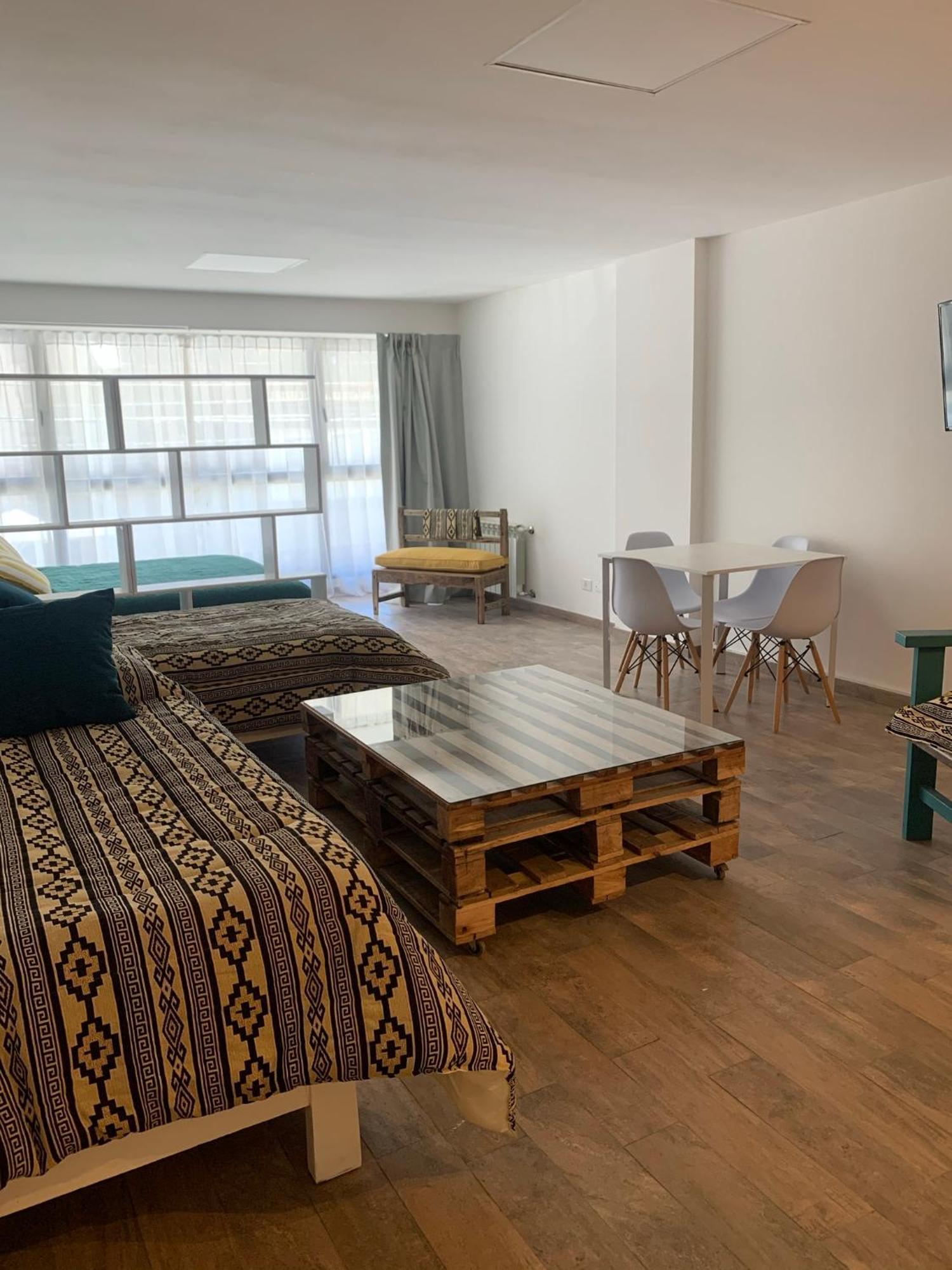 Urbana Suites & Studios 440 圣卡洛斯-德巴里洛切 客房 照片