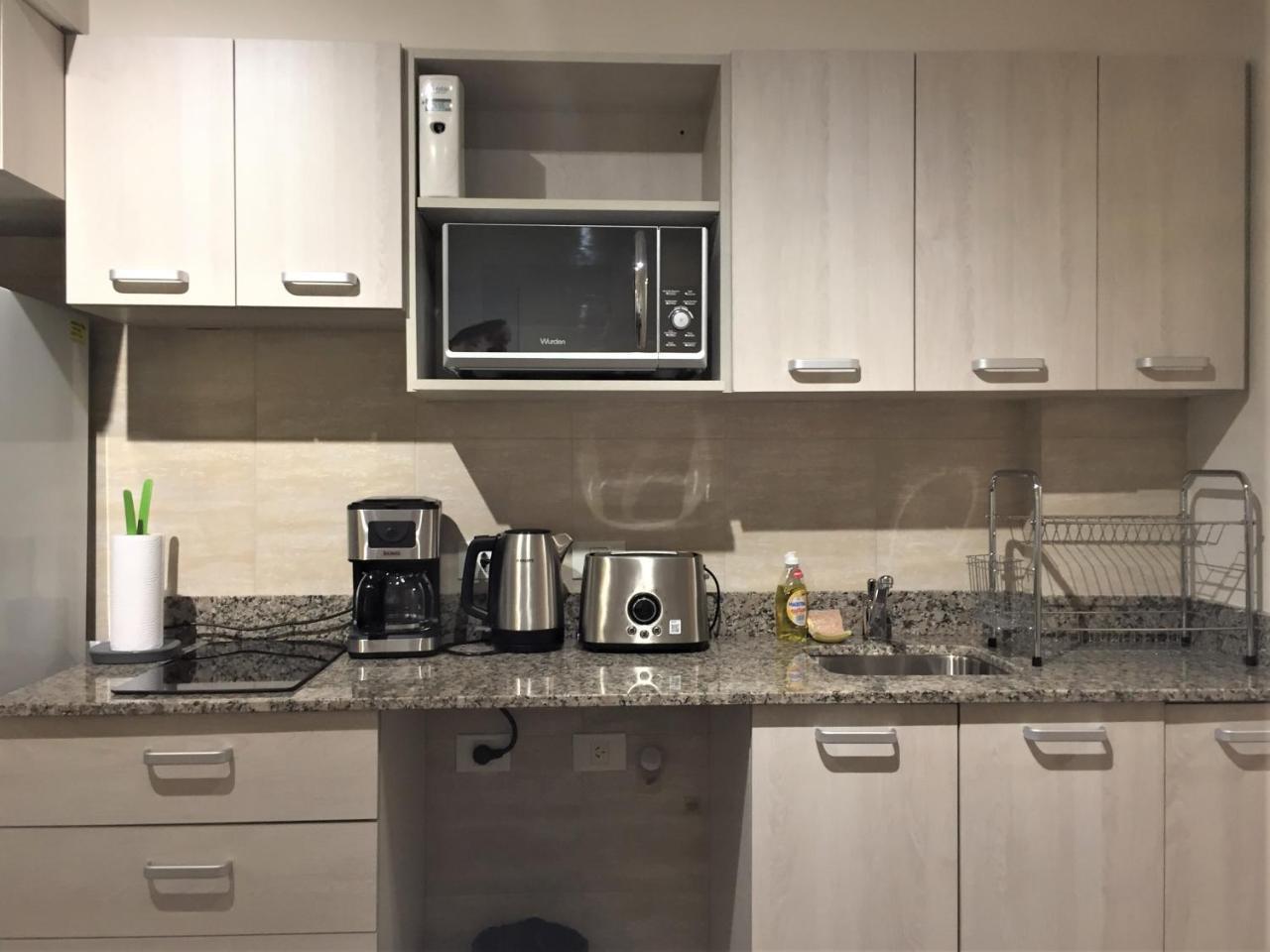 Urbana Suites & Studios 440 圣卡洛斯-德巴里洛切 外观 照片