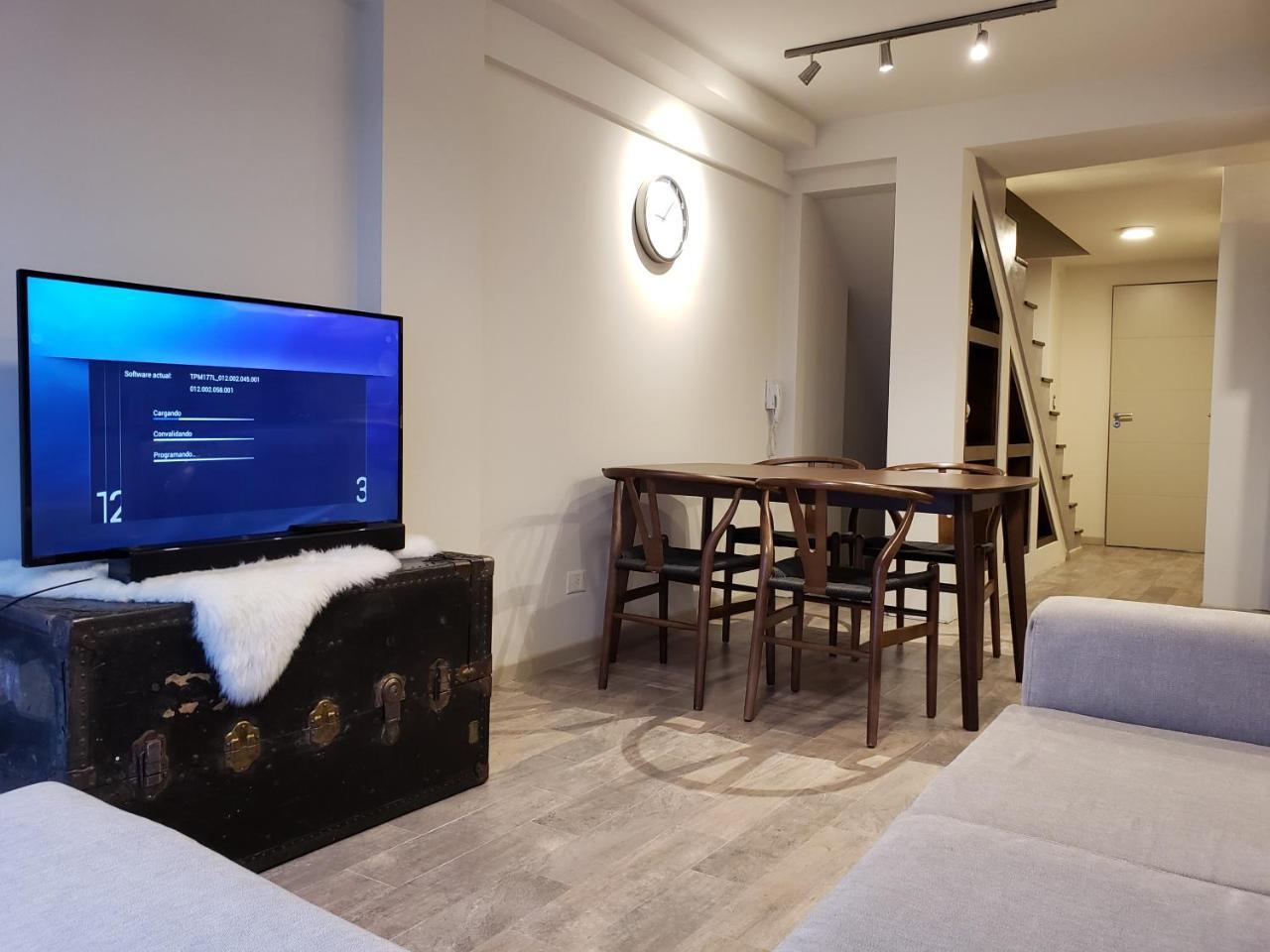 Urbana Suites & Studios 440 圣卡洛斯-德巴里洛切 外观 照片