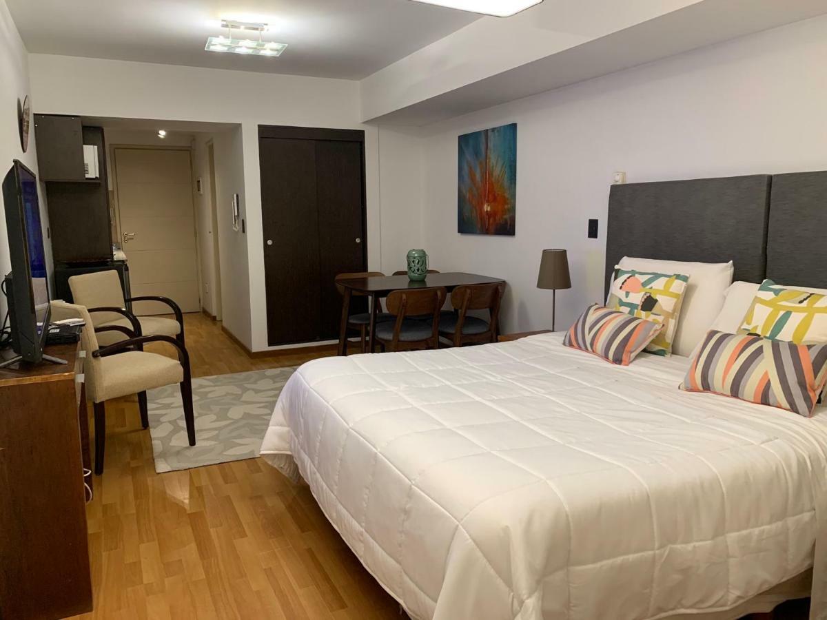 Urbana Suites & Studios 440 圣卡洛斯-德巴里洛切 外观 照片